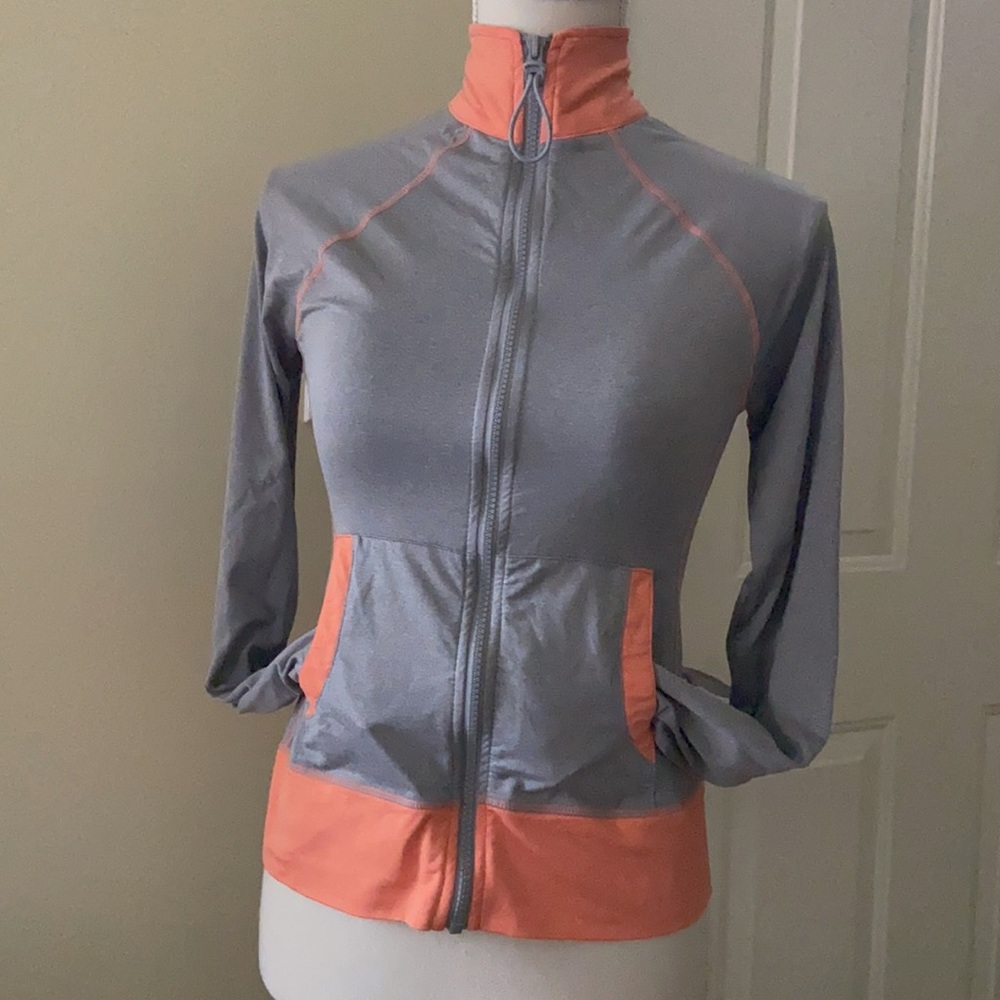 Threads 4 Thought Lightweight Zipup (Euc) - image 1